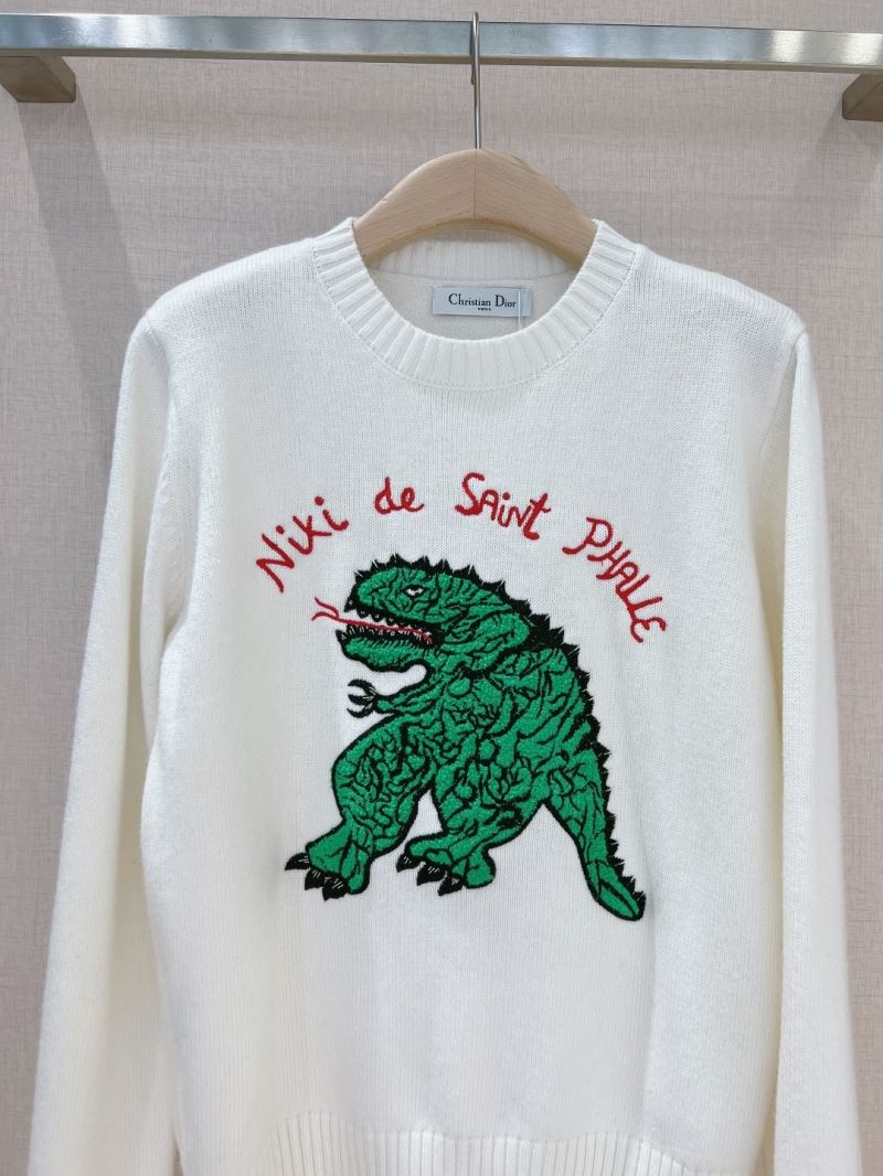 Christian Dior Sweaters